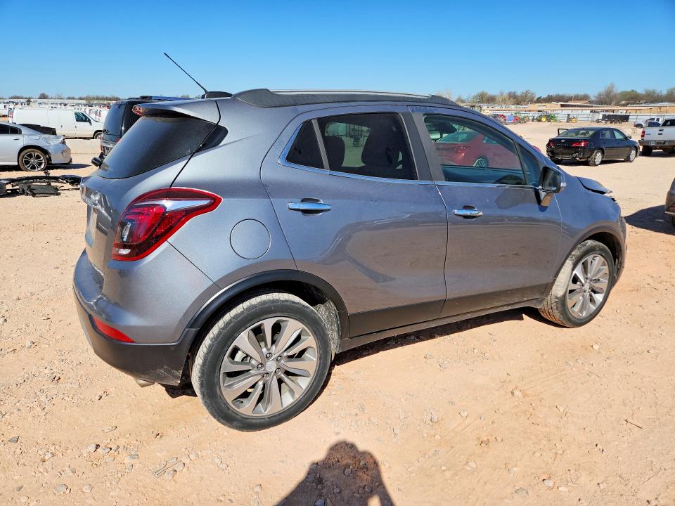Продаж на аукціоні авто 2019 Buick Encore, vin: KL4CJASB1KB726661, номер лоту: 46692326
