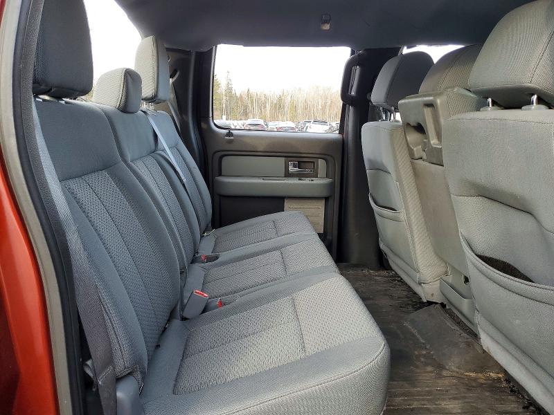Продаж на аукціоні авто 2014 Ford F150, vin: 1FTFW1ET1EKE66744, номер лоту: 79445265