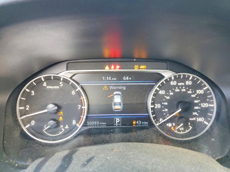 Продажа на аукционе авто 2022 Nissan Altima, vin: 1N4BL4DV4NN402374, номер лота: 47305196