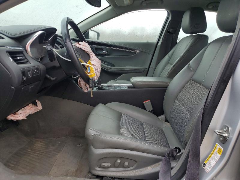 Aukcja sprzedaży 2016 Chevrolet Impala, vin: 2G1105SA1G9193193, numer aukcji: 79722025