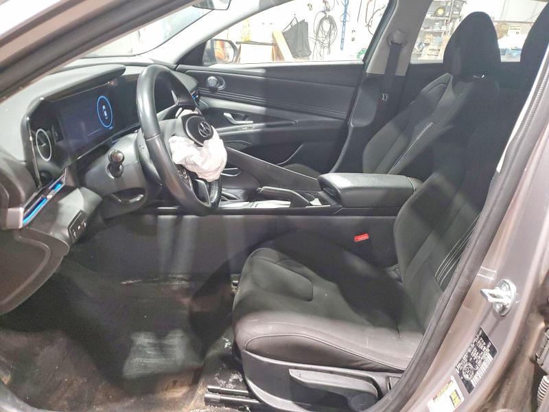 Aukcja sprzedaży 2023 Hyundai Elantra, vin: KMHLM4AG3PU627813, numer aukcji: 79320275