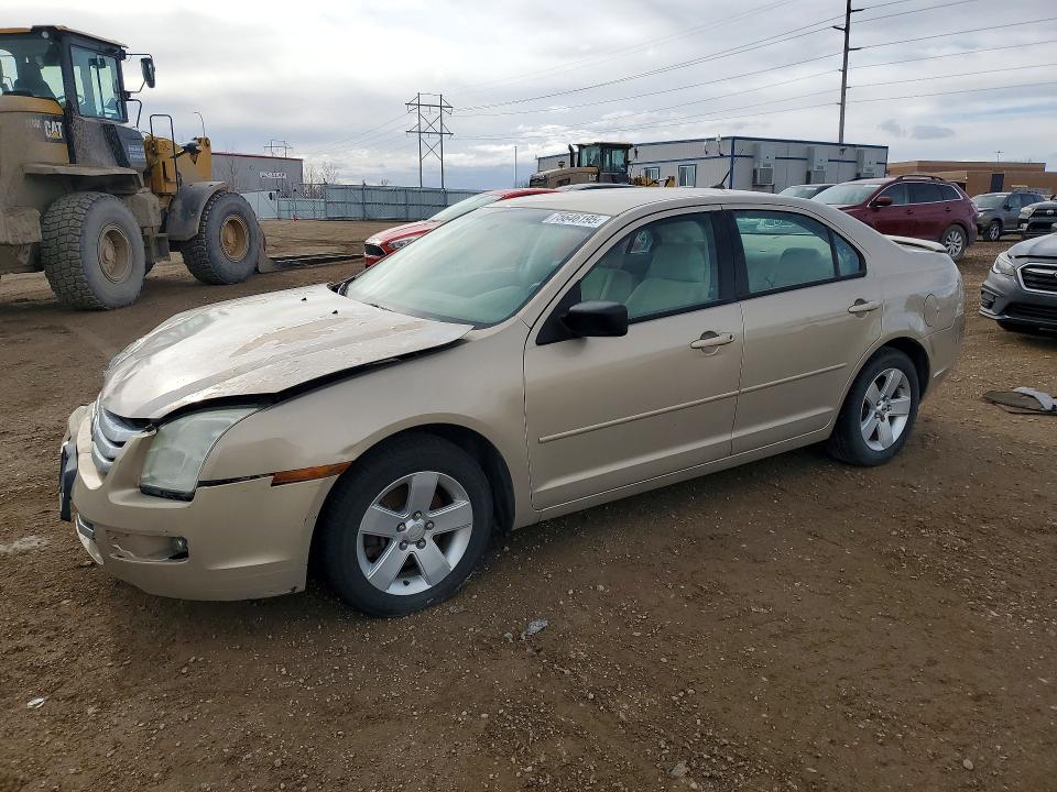 Aukcja sprzedaży 2008 Ford Fusion, vin: 3FAHP07Z18R175507, numer aukcji: 75646195
