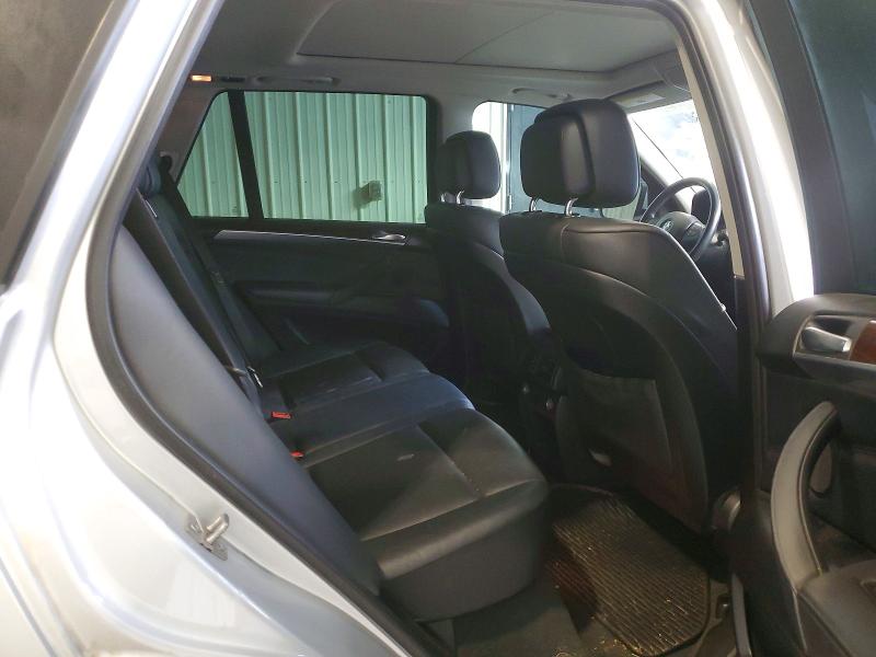 2012 Bmw Truck/van X5 35i 4dr Awd მანქანა იყიდება აუქციონზე, vin: 5UXZV4C54CL752258, აუქციონის ნომერი: 46511036