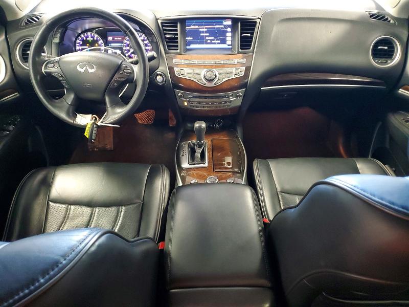 Aukcja sprzedaży 2014 Infiniti Qx60 Hybrid, vin: 5N1CL0MN4EC515000, numer aukcji: 46875686