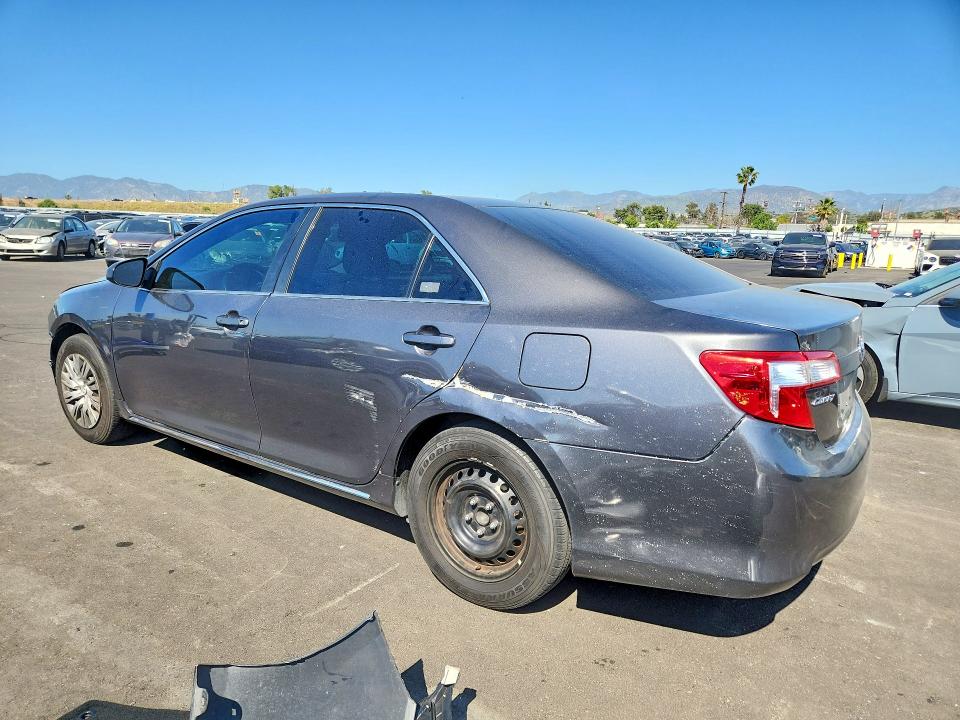 Aukcja sprzedaży 2012 Toyota Camry, vin: 4T4BF1FK5CR225003, numer aukcji: 45483666