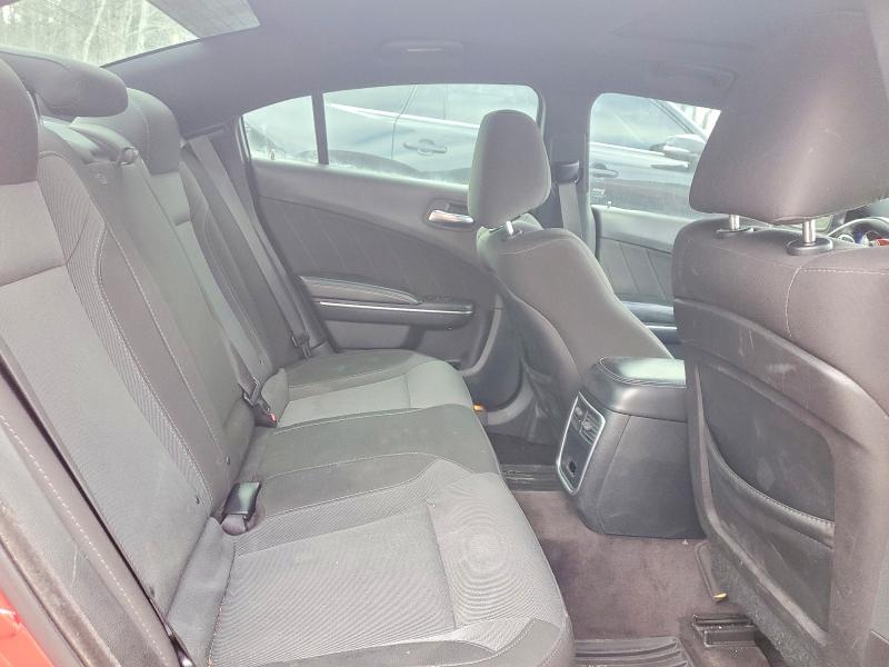 2017 Dodge Charger მანქანა იყიდება აუქციონზე, vin: 2C3CDXHG8HH638410, აუქციონის ნომერი: 79823505