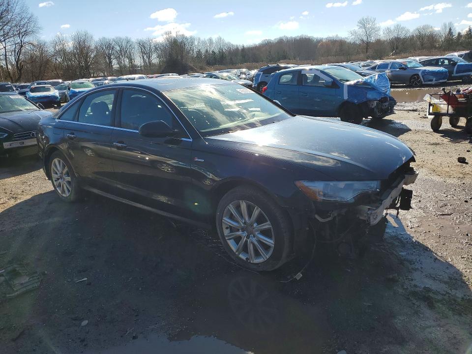 Aukcja sprzedaży 2015 Audi A6, vin: WAUFGAFC6FN013244, numer aukcji: 45937056