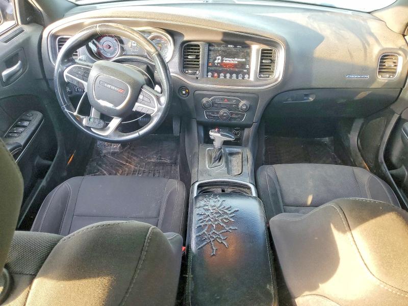 2017 Dodge Charger მანქანა იყიდება აუქციონზე, vin: 2C3CDXCT8HH528249, აუქციონის ნომერი: 47432376