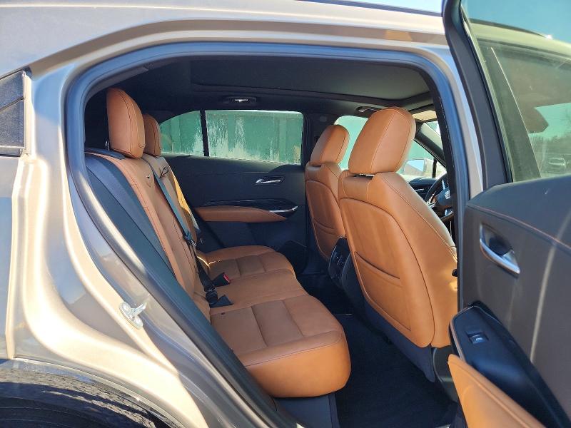 Aukcja sprzedaży 2025 Cadillac Xt4, vin: 1GYFZER43SF152318, numer aukcji: 46553286