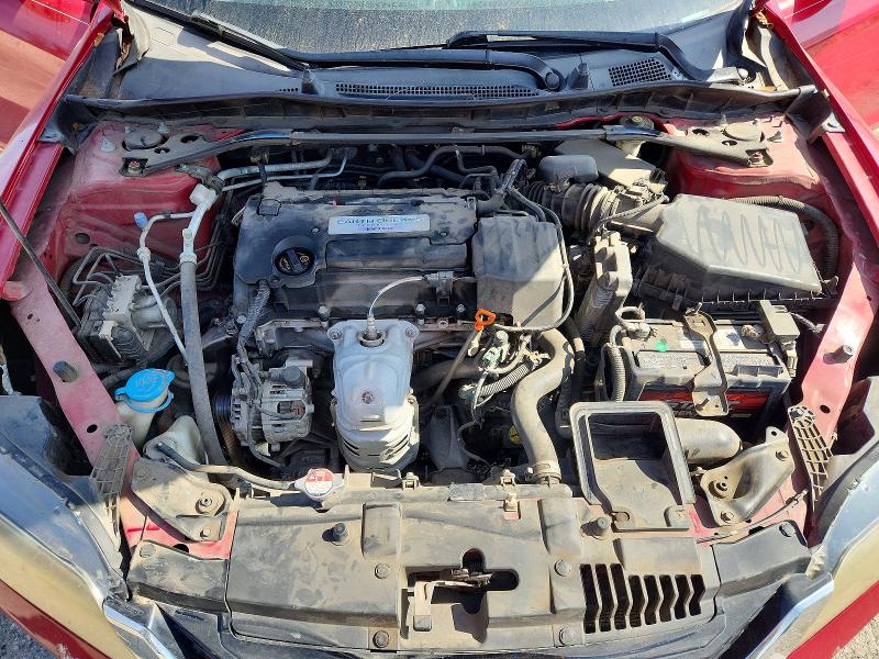 Продажа на аукционе авто 2014 Honda Accord, vin: 1HGCT1B75EA011325, номер лота: 47588546