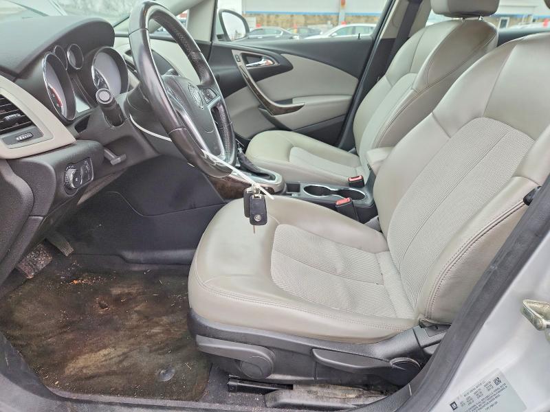 42066666 :رقم المزاد ، 1G4PP5SK6C4219611 vin ، 2012 Buick Verano مزاد بيع