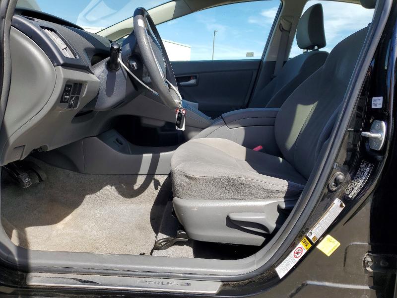 47290626 :رقم المزاد ، JTDKN3DU5B0323374 vin ، 2011 Toyota Prius مزاد بيع
