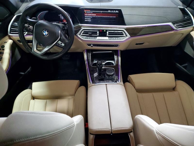 Продажа на аукционе авто 2020 Bmw X5, vin: 5UXCR6C08L9B45807, номер лота: 47607636