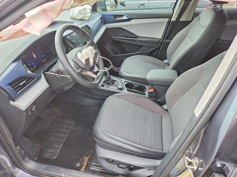Продажа на аукционе авто 2022 Volkswagen Taos, vin: 3VVWX7B24NM039712, номер лота: 79837785
