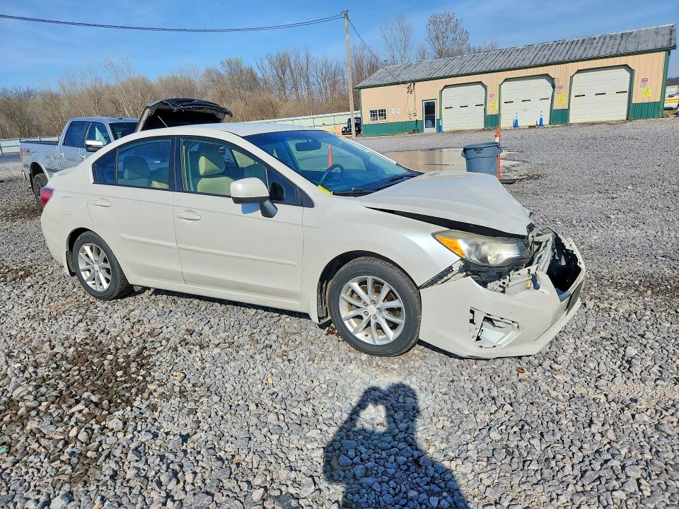 48235776 :رقم المزاد ، JF1GJAC69DH030757 vin ، 2013 Subaru Impreza مزاد بيع