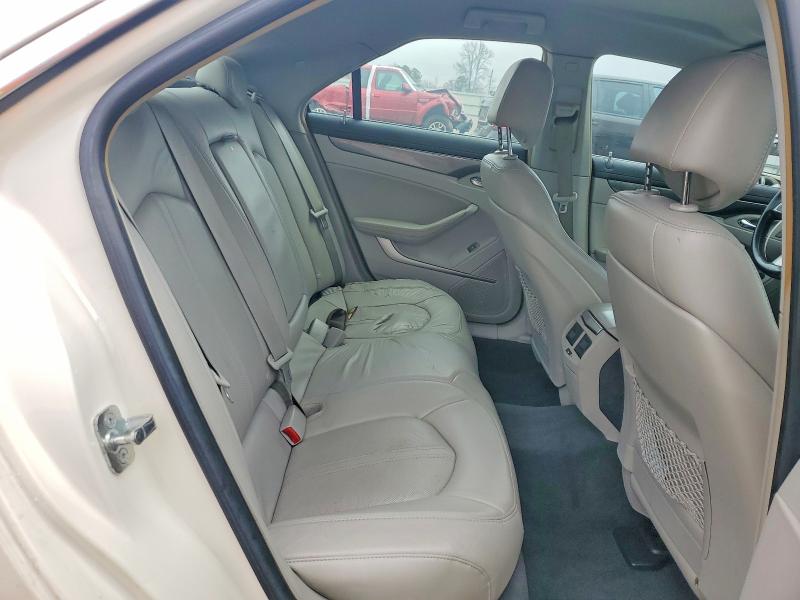 Продажа на аукционе авто 2009 Cadillac Cts, vin: 1G6DF577590154459, номер лота: 79581075