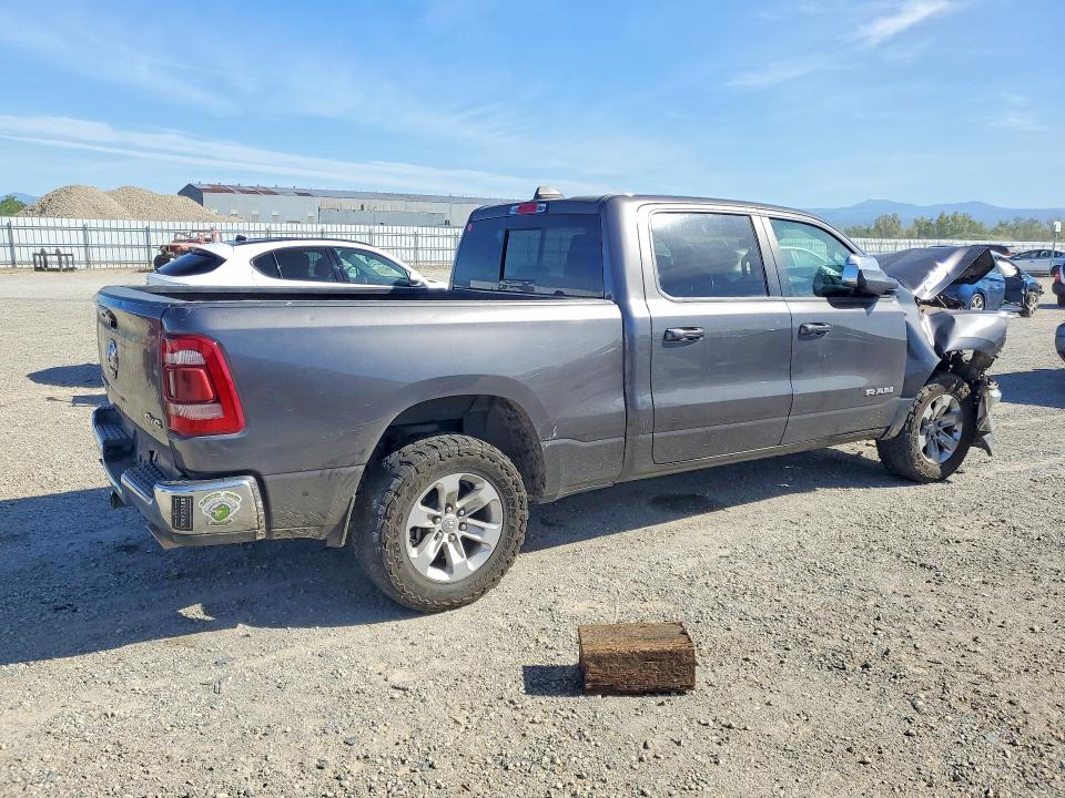 Продажа на аукционе авто 2023 Ram 1500, vin: 1C6SRFRT0PN636713, номер лота: 47765116