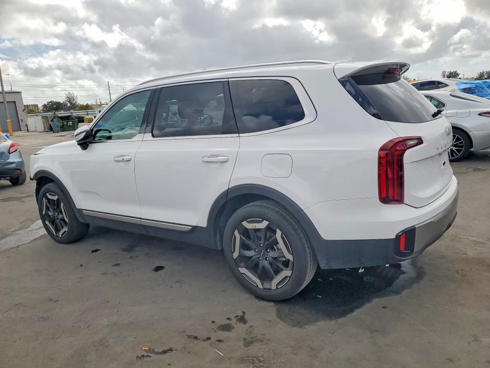 79904645 :رقم المزاد ، 5XYP64GC0SG613074 vin ، 2025 Kia Telluride مزاد بيع