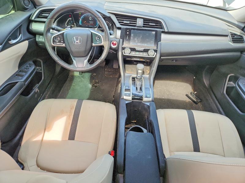 Продажа на аукционе авто 2017 Honda Civic, vin: 19XFC2F75HE006414, номер лота: 46138736