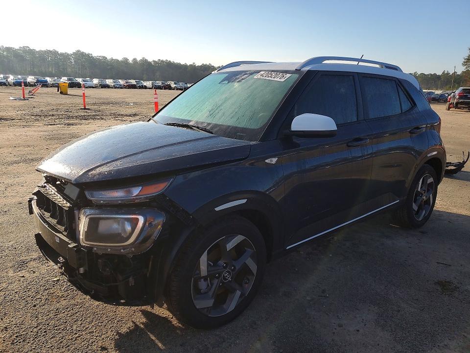 Продажа на аукционе авто 2026 Hyundai Venue, vin: KMHRC8A39TU419723, номер лота: 42052076