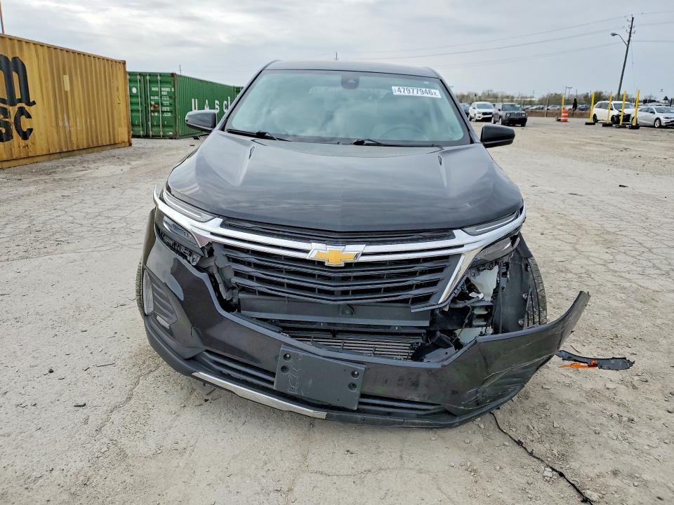 2023 Chevrolet Equinox მანქანა იყიდება აუქციონზე, vin: 3GNAXUEG1PL213038, აუქციონის ნომერი: 47977946
