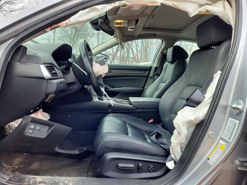 Aukcja sprzedaży 2021 Honda Accord, vin: 1HGCV1F59MA035418, numer aukcji: 45472226