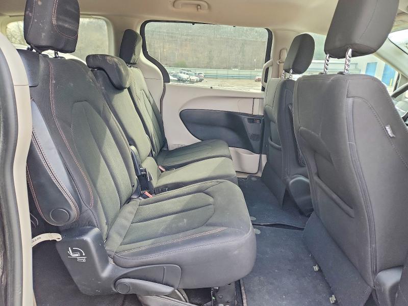 2018 Chrysler Pacifica მანქანა იყიდება აუქციონზე, vin: 2C4RC1FG0JR356951, აუქციონის ნომერი: 47498896