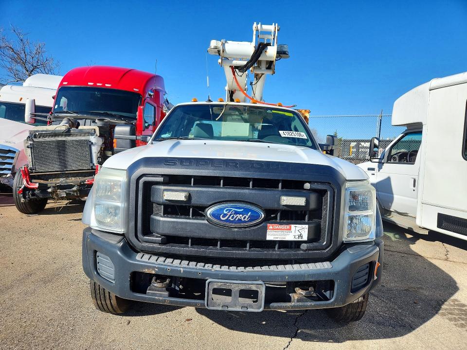 Продаж на аукціоні авто 2012 Ford F450, vin: 1FD0X4GY3CEA14461, номер лоту: 41825106