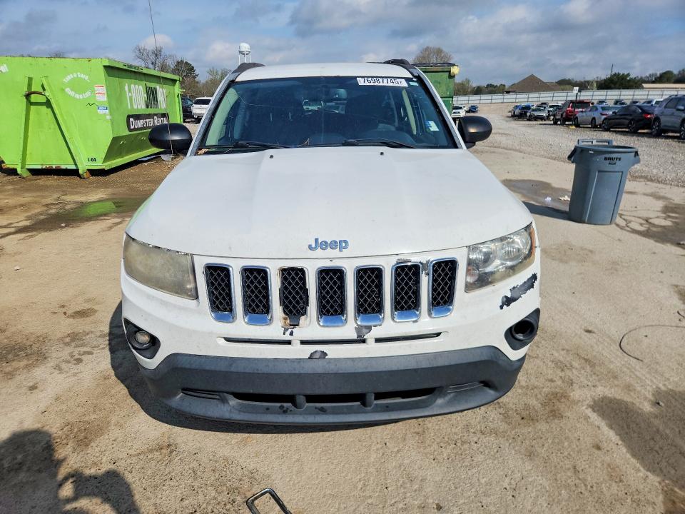 Продаж на аукціоні авто 2016 Jeep Compass, vin: 1C4NJCBA0GD568973, номер лоту: 76987745