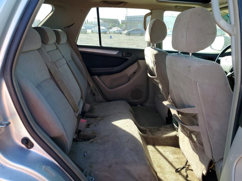 46215256 :رقم المزاد ، JTEZU14R840041276 vin ، 2004 Toyota 4runner مزاد بيع