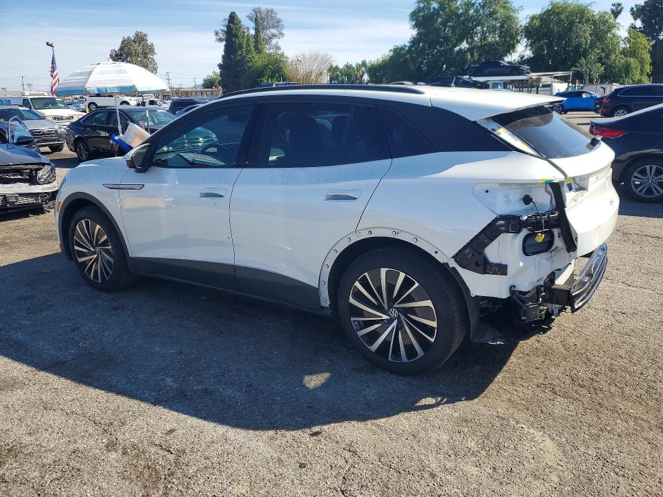 79280355 :رقم المزاد ، 1V25MPE85RC021258 vin ، 2024 Volkswagen Id.4 مزاد بيع