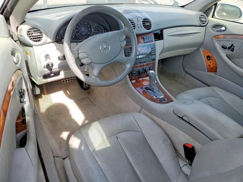 Aukcja sprzedaży 2005 Mercedes-benz Clk, vin: WDBTK65J05F130875, numer aukcji: 47982476