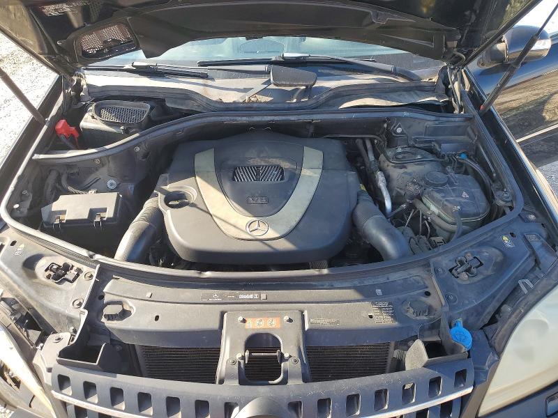 Продажа на аукционе авто 2008 Mercedes-benz Ml, vin: 4JGBB86EX8A350354, номер лота: 45604526