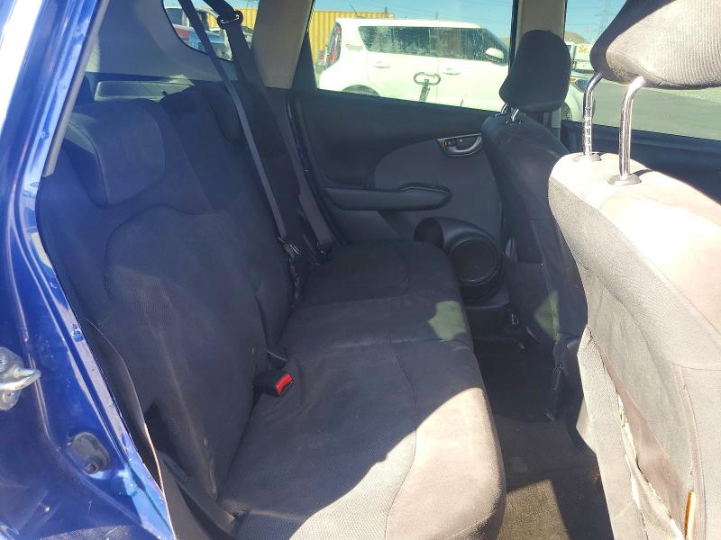Aukcja sprzedaży 2009 Honda Fit, vin: JHMGE876X9S007529, numer aukcji: 41622966