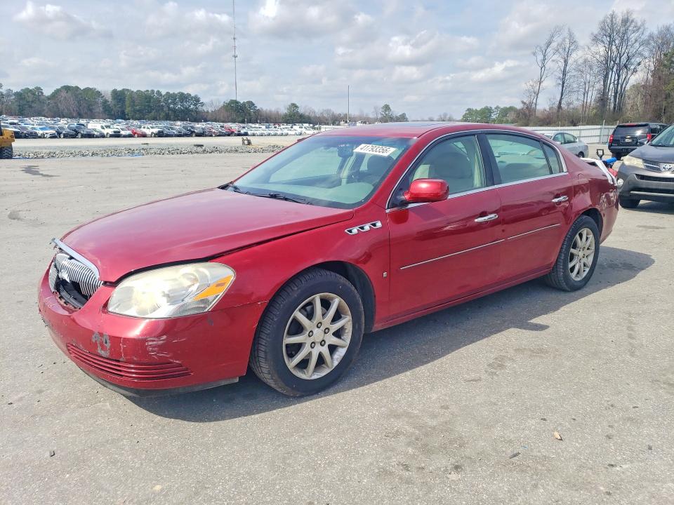 Продажа на аукционе авто 2008 Buick Lucerne, vin: 1G4HD57208U161086, номер лота: 41793356