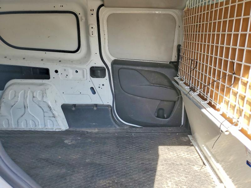 2018 Ram Promaster City მანქანა იყიდება აუქციონზე, vin: ZFBERFAB0J6K59460, აუქციონის ნომერი: 48071126