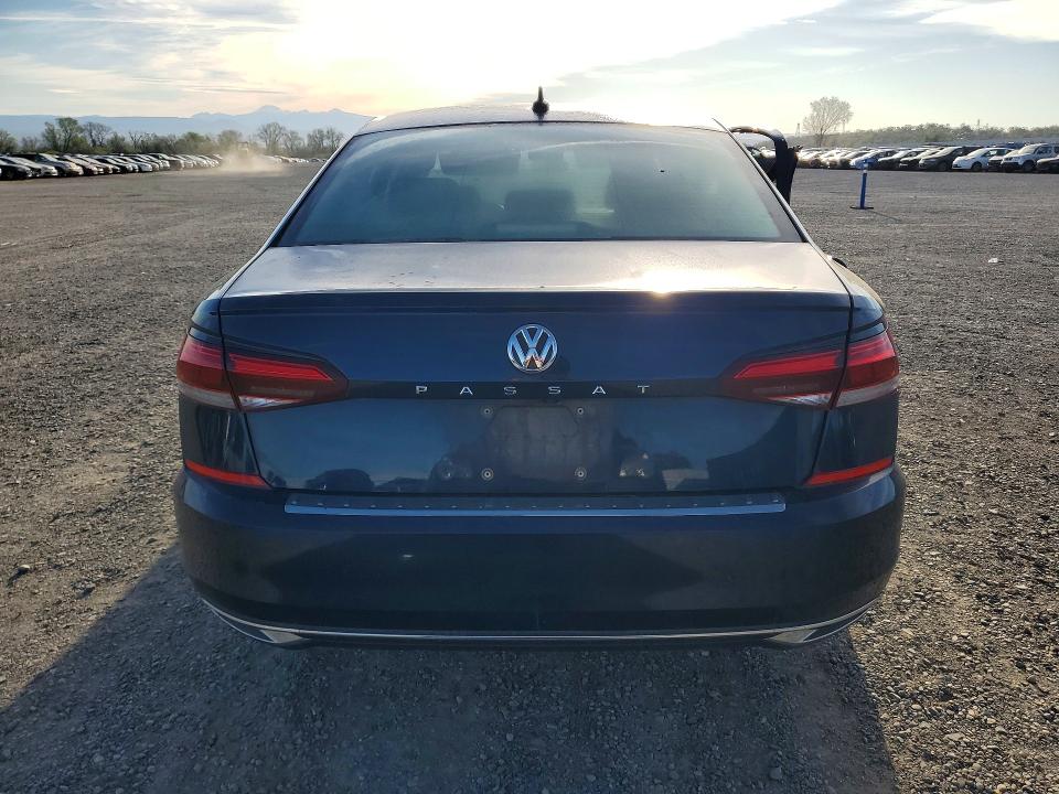Aukcja sprzedaży 2021 Volkswagen Passat, vin: 1VWSA7A33MC007727, numer aukcji: 79926005