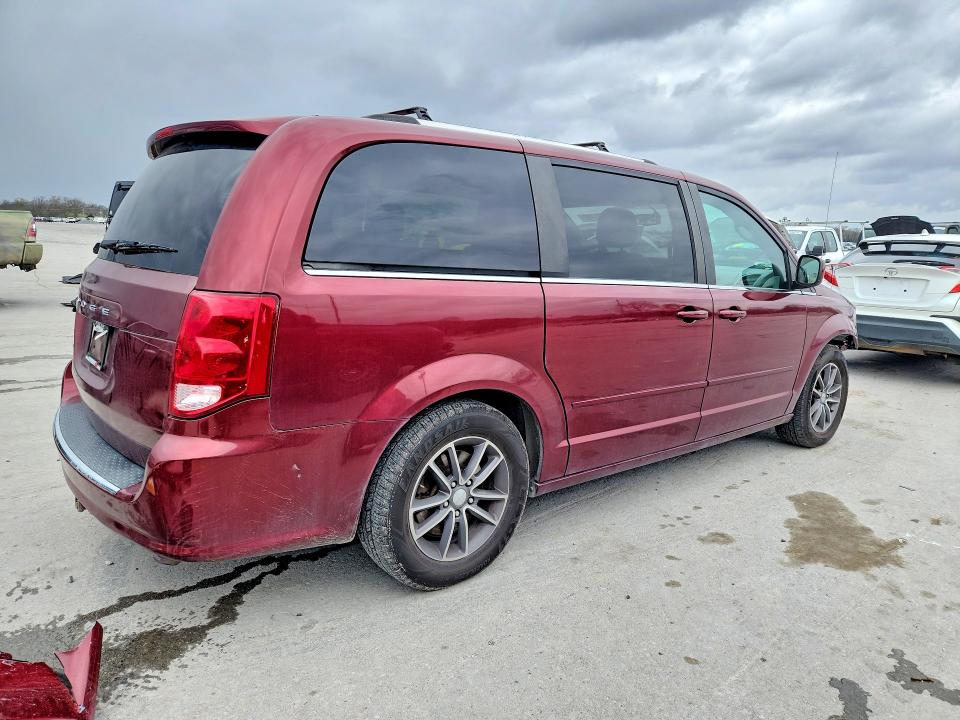Aukcja sprzedaży 2017 Dodge Grand Caravan, vin: 2C4RDGCG7HR807159, numer aukcji: 46222796