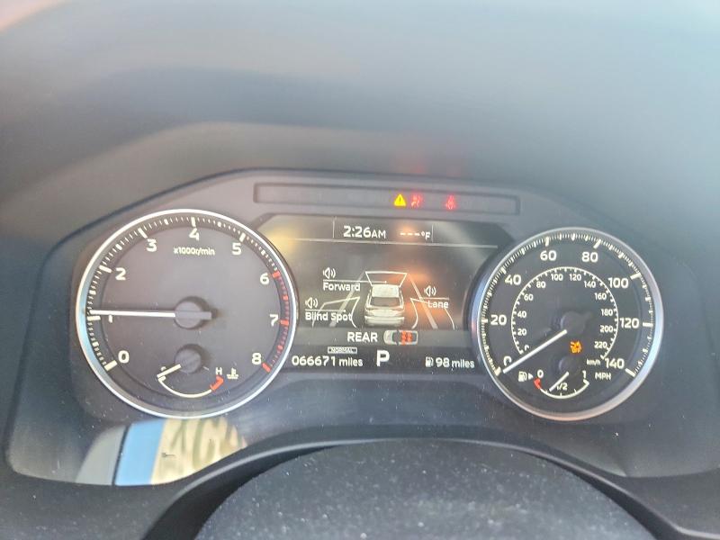 Продаж на аукціоні авто 2022 Mitsubishi Outlander, vin: JA4J4UA80NZ091174, номер лоту: 78230445