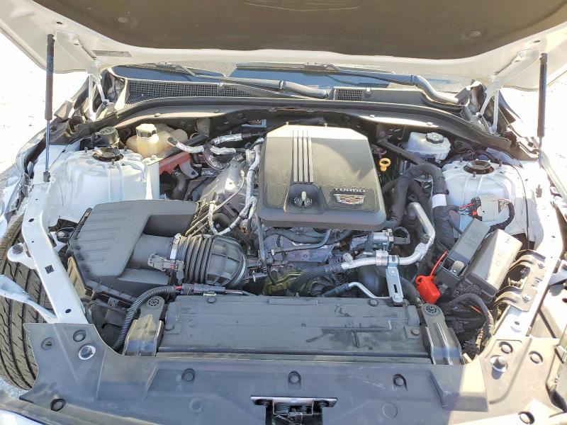 Aukcja sprzedaży 2020 Cadillac Ct5, vin: 1G6DM5RK1L0151329, numer aukcji: 47821436