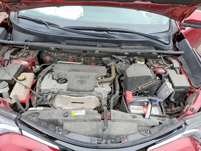 2018 Toyota Rav4 მანქანა იყიდება აუქციონზე, vin: 2T3RFREV3JW800402, აუქციონის ნომერი: 46297096