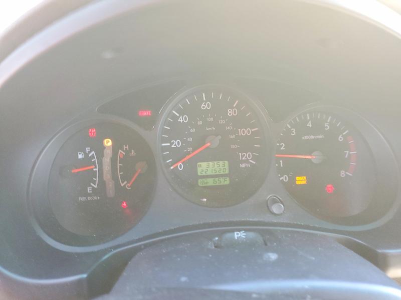 2003 Subaru Forester მანქანა იყიდება აუქციონზე, vin: JF1SG65663H717132, აუქციონის ნომერი: 47977036