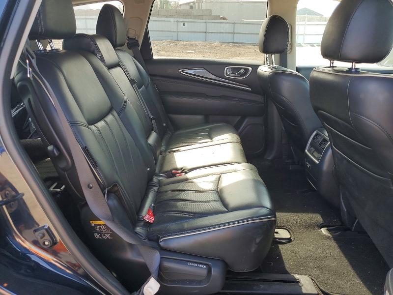 46896766 :رقم المزاد ، 5N1DL0MM6KC527348 vin ، 2019 Infiniti Qx60 مزاد بيع
