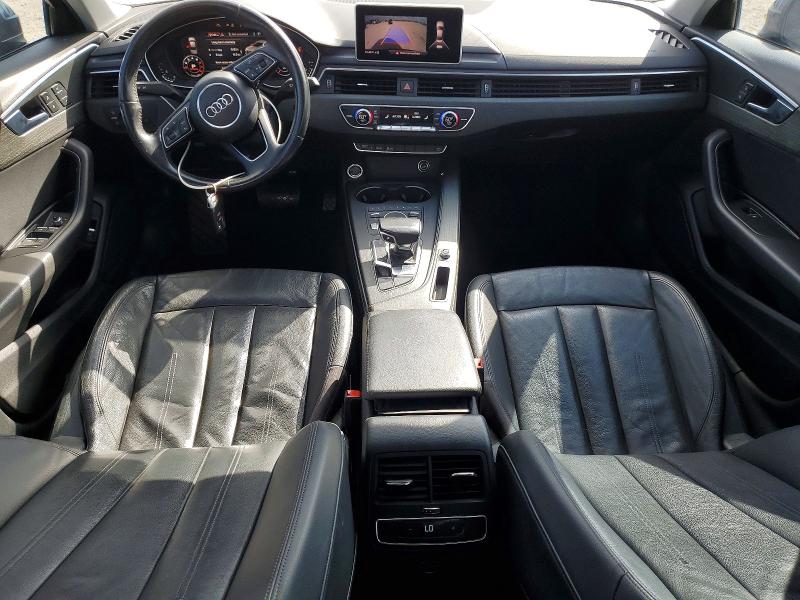 47399846 :رقم المزاد ، WAUKMAF41HN043982 vin ، 2017 Audi A4 مزاد بيع