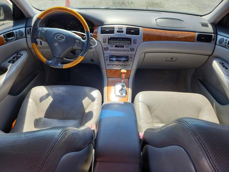 Aukcja sprzedaży 2005 Lexus Es 330, vin: JTHBA30G155141768, numer aukcji: 46759886