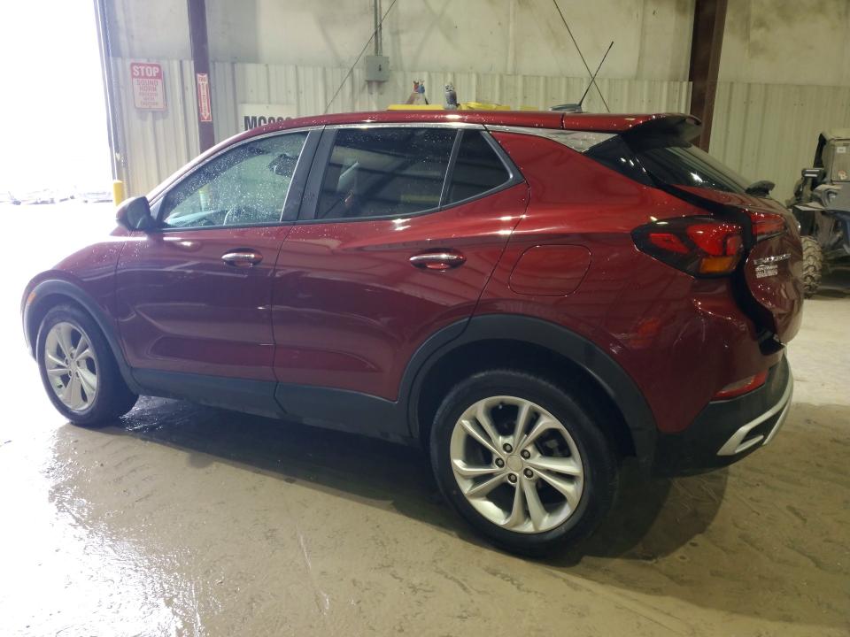 79629225 :رقم المزاد ، KL4MMBS29PB093125 vin ، 2023 Buick Encore Gx مزاد بيع