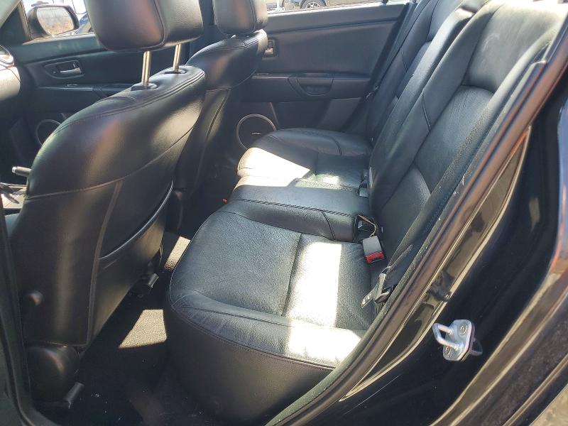 2007 Mazda 3 მანქანა იყიდება აუქციონზე, vin: JM1BK324571655697, აუქციონის ნომერი: 45617796