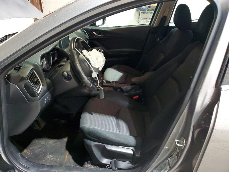 Aukcja sprzedaży 2016 Mazda 3, vin: JM1BM1M79G1345588, numer aukcji: 48246536