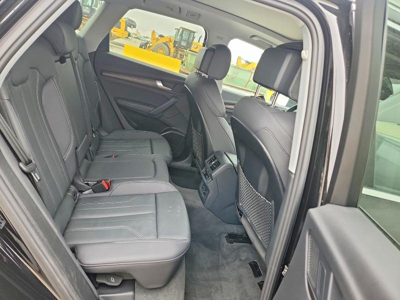 Продажа на аукционе авто 2025 Audi Q5, vin: WA1EAAFY3S2054013, номер лота: 47782916