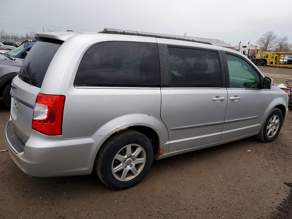 Aukcja sprzedaży 2011 Chrysler Town & Country, vin: 2A4RR5DG5BR754239, numer aukcji: 46443436